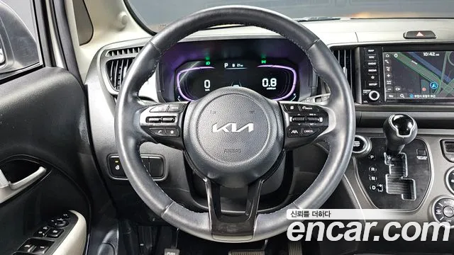 Kia Ray Ray (New) — Фото автомобиля 13