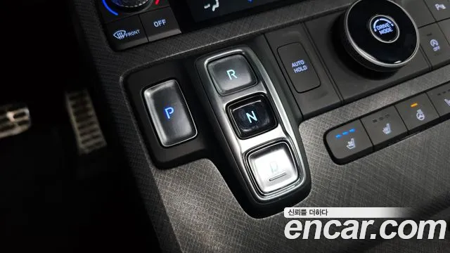 Hyundai Palisade The New — Фото автомобиля 9