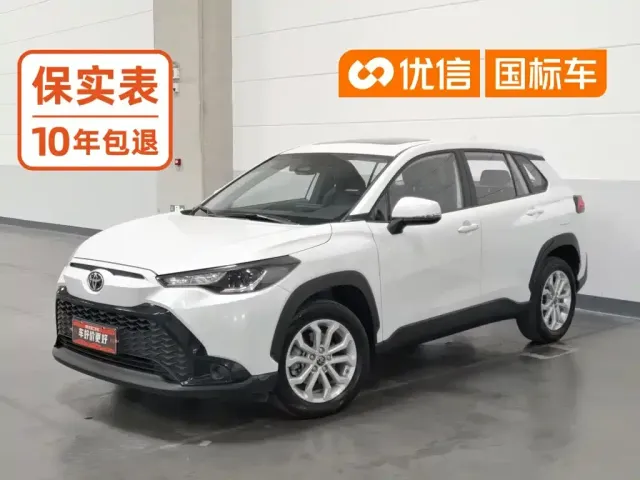 Фотография автомобиля — Toyota Frontlander