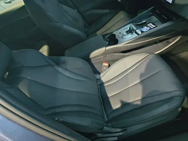 BYD Seal 06 — Фото автомобиля 24