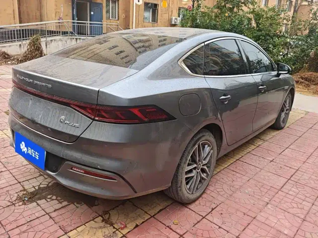 BYD Qin PLUS — Фото автомобиля 3