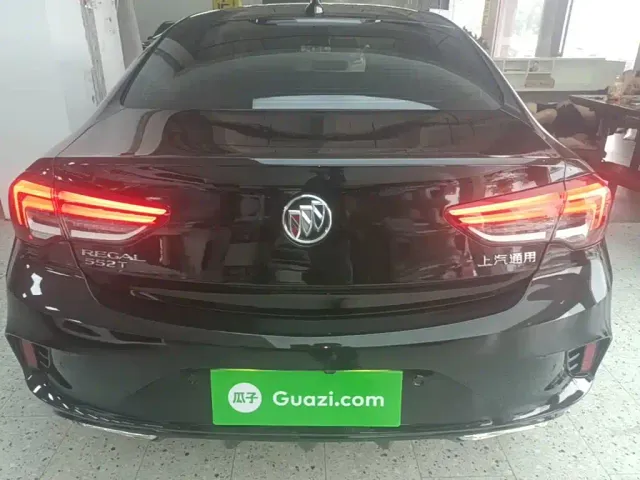 Buick Regal 2022 552T Smart Edition — Фото автомобиля 5