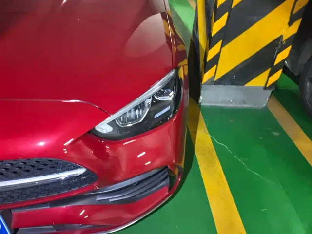 Mercedes-Benz C-Class — Фото автомобиля 5