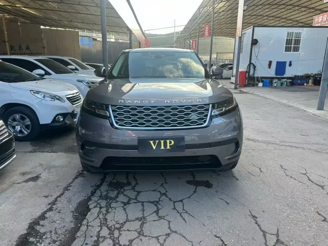 Land Rover Range Rover Velar — Фото автомобиля 3