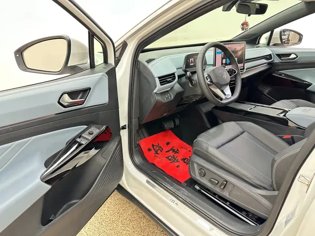 Volkswagen ID.4 X — Фото автомобиля 13