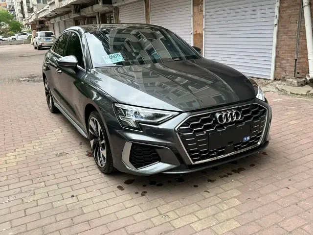 Audi A3 — Фото автомобиля 3