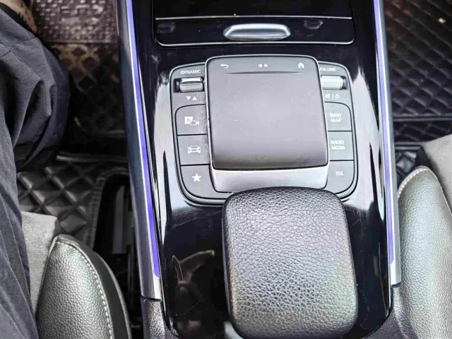 Mercedes-Benz EQA — Фото автомобиля 18