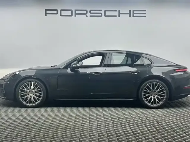 Porsche Panamera — Фото автомобиля 6