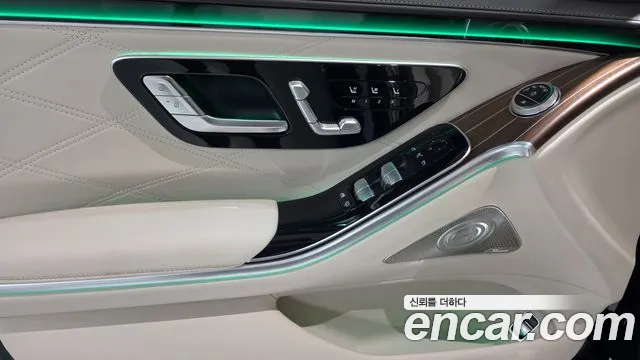 Mercedes-Benz S-Class W223 — Фото автомобиля 20