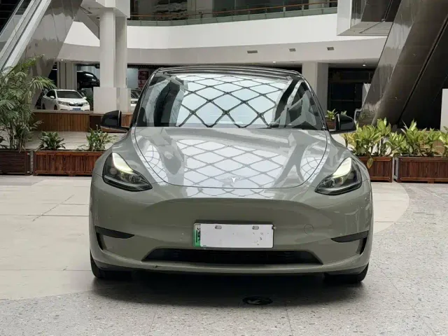 Tesla Model Y — Фото автомобиля 2