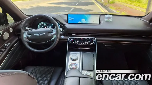 Genesis GV80 — Фото автомобиля 11