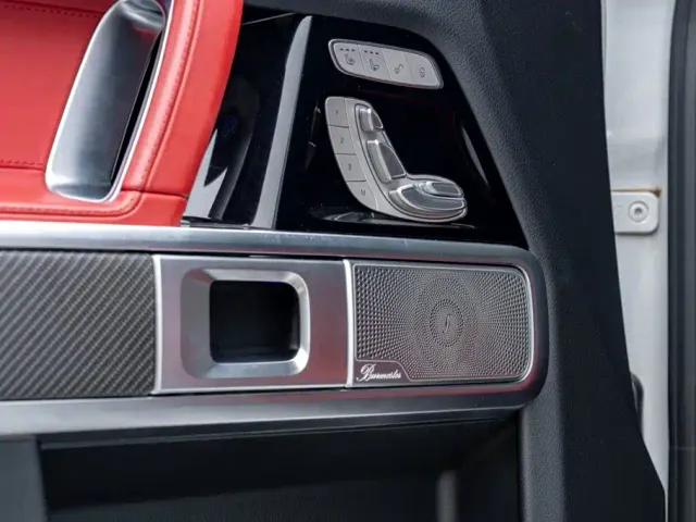 Mercedes-Benz G-Class AMG — Фото автомобиля 17