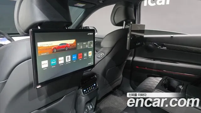 Genesis GV80 — Фото автомобиля 25