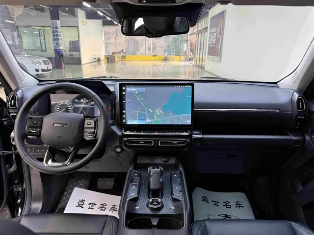 Haval Big Dog — Фото автомобиля 7