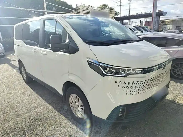 Maxus Xintu V70 — Фото автомобиля 3