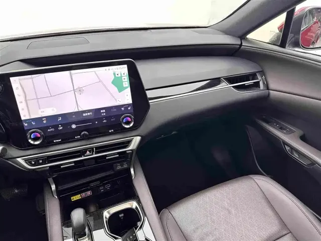 Lexus Lexus RX New Energy 2023 450h+ 4WD Enjoyment — Фото автомобиля 13