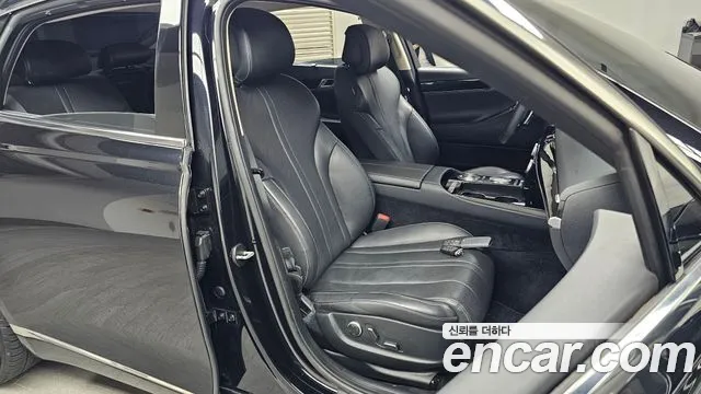 Genesis G80 Бензин 2.5 турбо AWD — Фото автомобиля 22
