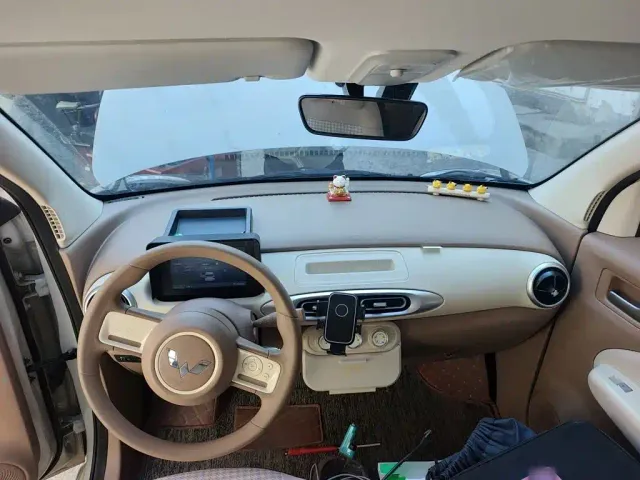 Wuling Hongguang Mini EV — Фото автомобиля 5