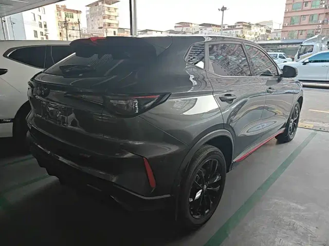 Changan X5 Plus — Фото автомобиля 6