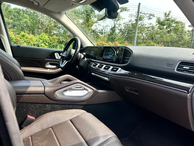 Mercedes-Benz Mercedes-Benz GLS 2021 Facelift GLS 450 4MATIC Fashion — Фото автомобиля 8