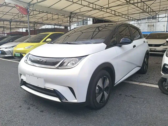 Фотография автомобиля — BYD Dolphin