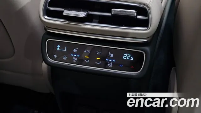 Genesis GV80 — Фото автомобиля 28