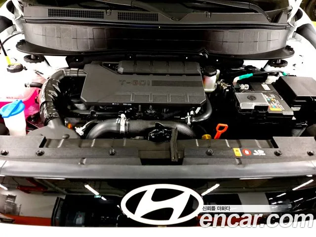 Hyundai Casper Новый Casper Turbo Inspiration — Фото автомобиля 6