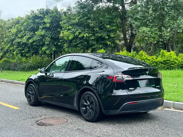 Tesla Model Y — Фото автомобиля 7