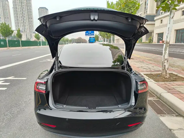 Tesla Model 3 — Фото автомобиля 17
