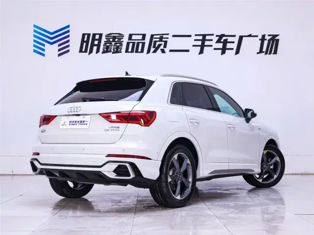 Audi Q3 — Фото автомобиля 7