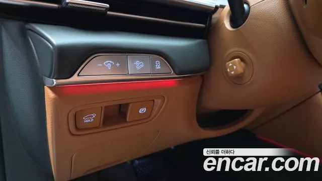 Genesis GV80 — Фото автомобиля 27