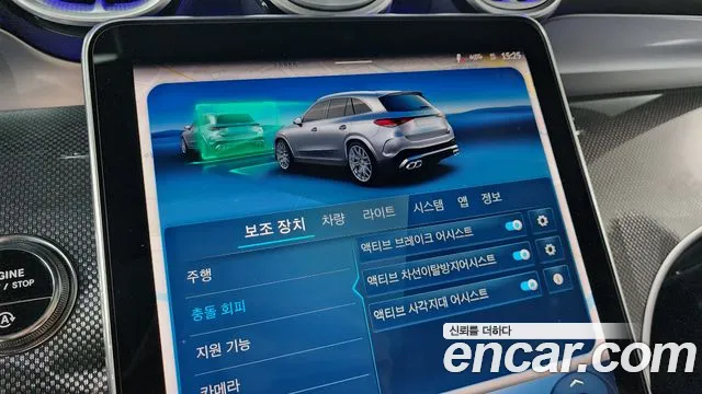 Mercedes-Benz GLC-Class — Фото автомобиля 27