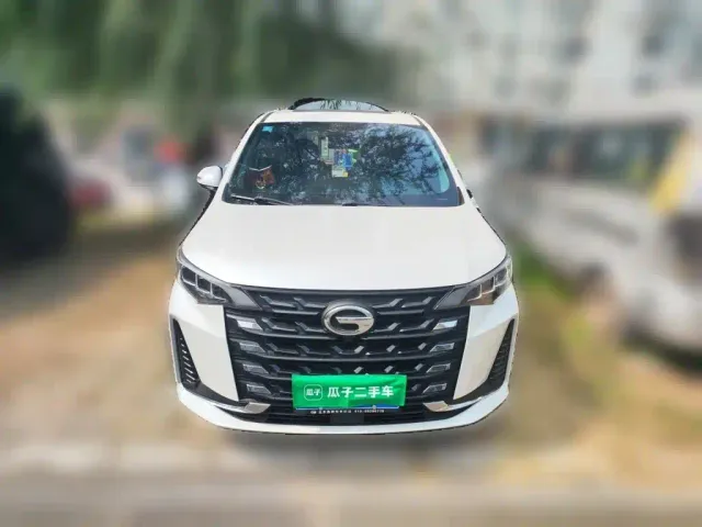 GAC Trumpchi M6 — Фото автомобиля 2