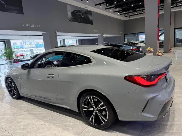 BMW 4 Series — Фото автомобиля 6