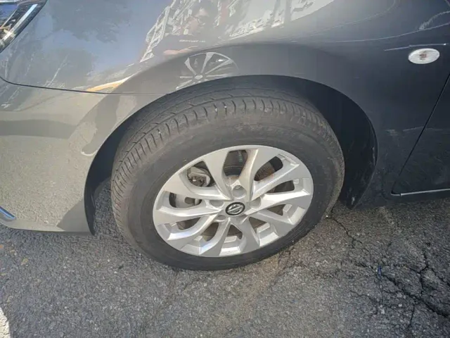 Nissan Sylphy — Фото автомобиля 22