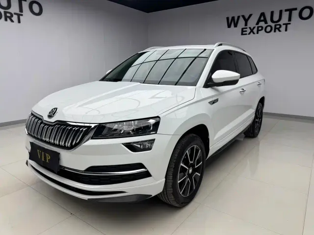 Фотография автомобиля — Skoda Karoq