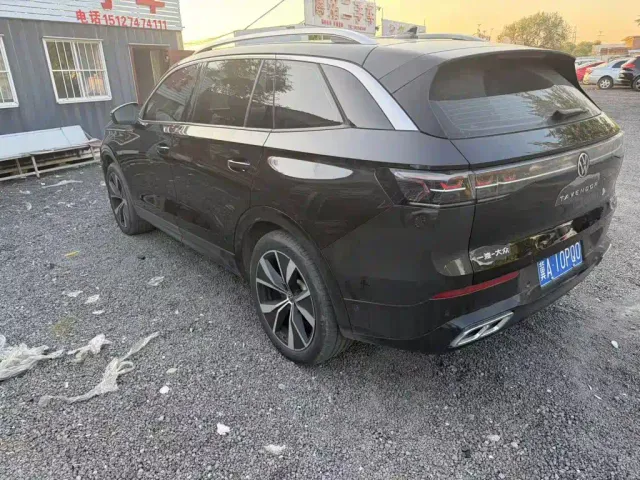 Volkswagen Talagon — Фото автомобиля 6