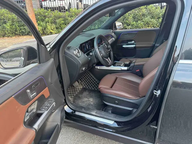 Mercedes-Benz GLB-Class — Фото автомобиля 6