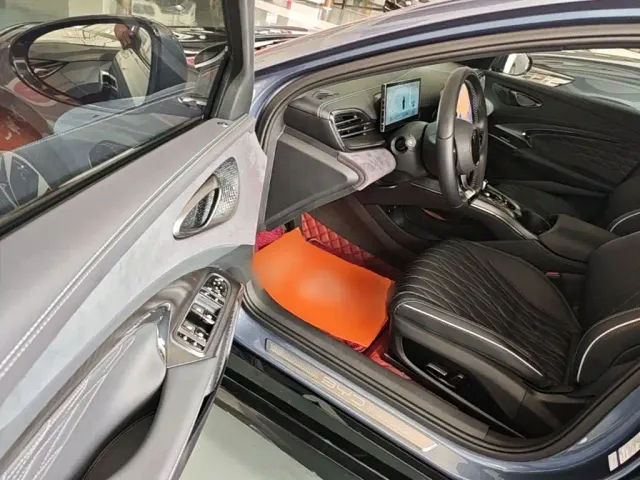 BYD Seal — Фото автомобиля 15