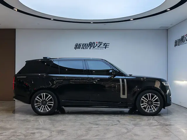 Land Rover Range Rover — Фото автомобиля 8