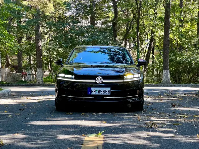 Volkswagen Magotan — Фото автомобиля 6