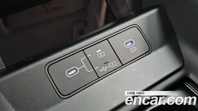 Hyundai Grandeur Grandeur (GN7) 3.5 LPG 2WD (Такси) — Фото автомобиля 26
