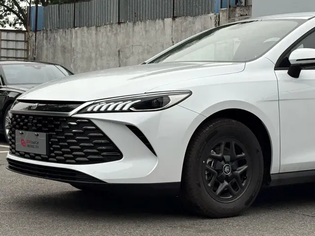 BYD Qin PLUS — Фото автомобиля 21