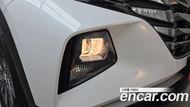 Hyundai Tucson NX4 — Фото автомобиля 7