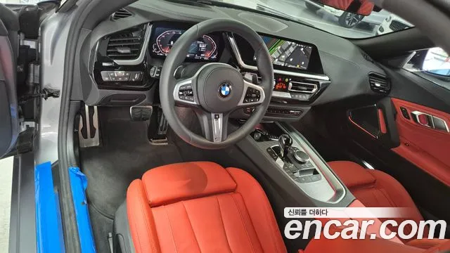 BMW Z4 G29 — Фото автомобиля 13