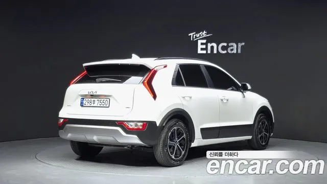 Kia Niro The All New — Фото автомобиля 2