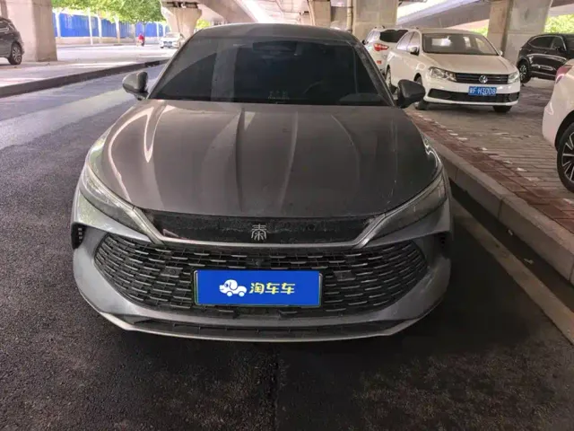 BYD Qin L — Фото автомобиля 2
