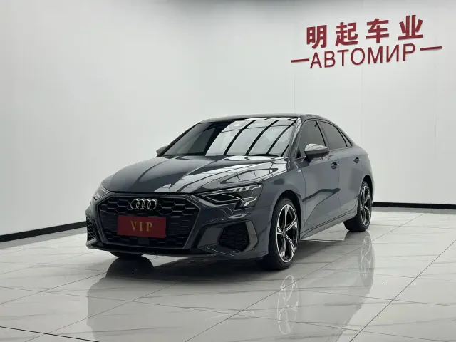 Audi A3 — Фото автомобиля 4