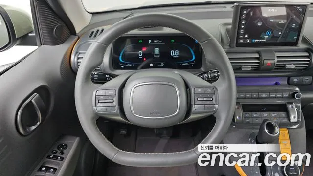 Hyundai Casper — Фото автомобиля 19