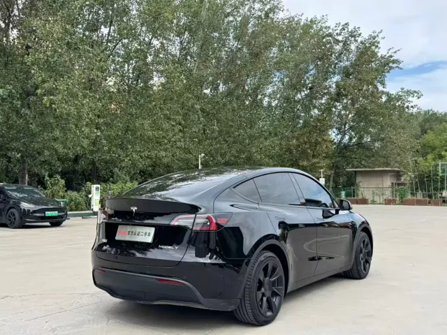 Tesla Model Y — Фото автомобиля 4